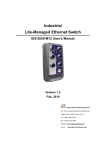 User Manual_IES-2050-M12