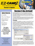Version 5 Has Arrived!
