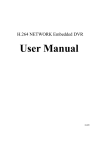 User Manual - ACESEE Security Limited