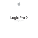 Exploring Logic Pro 9