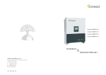 Growatt TL3-US User manual.cdr