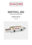 Mistral 260 v2.02 - technoprint