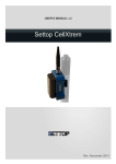 Settop CellXtrem - Al