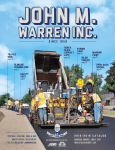 Product Catalog - John M. Warren, Inc.