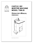 User`s Manual Template