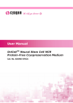 User Manual - Cyagen Biosciences
