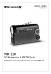 WR182R - Weather Radio Store