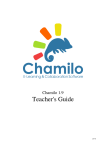 chamilo - eLearning@UniGE