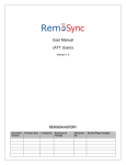 User Manual (ATT Users)