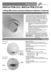 MWS3A-PRM-2CH - CP Electronics