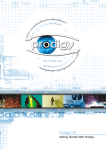 Getting Started with Prodigy • 1