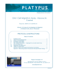 Oris™ Cell Migration Assay - Fibronectin