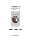 manual - 12FrameWork
