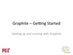 Graphite – Ge9ng Started