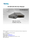 VS-GW1202-8G User Manual