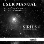 usER Manual siRius - Amazon Web Services