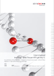 InviTrap RNA Tissue HTS 96 Kit/ C User manual