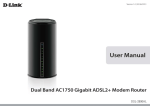 USER MANUAL - D-Link