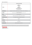 Datasheet