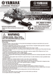 YM - Snow Bike User Manual (R08.16.2011) - LoRes