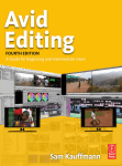 AVID Editing - Rowe Productions