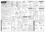 RAS-18_25_35SX8 Installation Manual