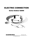 Electrical Connections - Electronic Displays, Inc.