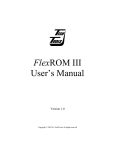 FlexROM - TechTools