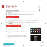 Set-Up Guide