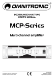 Multi-channel amplifier