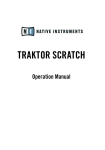 TRAKTOR SCRATCH - Telenet Service