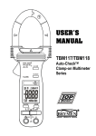 USER`S MANUAL - HellermannTyton