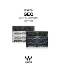 GEQ Graphic Equalizer