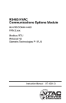 User Manual  - VTAC Drives from Rockwell Automation