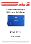 ELO E221