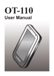Partner Tech OT-200 User Manual