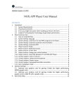 NOX APP Player User Manual