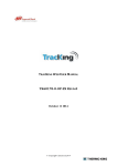 User Manual - Quick Access - Thermo King Michigan, Inc.