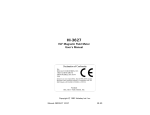 HI-3627 ELF Magnetic Field Meter - ETS