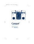 COMPAT DualFlo User Manual