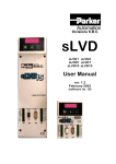 sLVD keypad