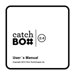 User&acute;s Manual