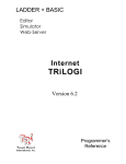 Internet TRiLOGI - Department of Electrical and Computer Engineering