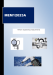 MEM12023A - Australian Competency Resource Units