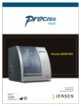 Preciso M200 Manual