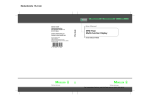 User Manual - Klockner Moeller Parts