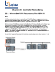 User`s Manual of ISaGRAF Embedded Controllers