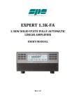 EXPERT 1.3K-FA