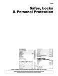 Safes, Locks & Personal Protection - Who-Sells-It