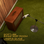Softube Bass Amp Room User`s Guide